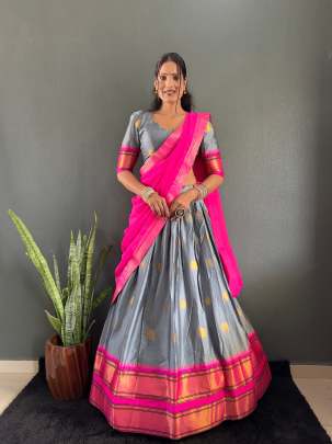 Festival Lehenga Choli