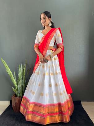 Festival Lehenga Choli Lehenga Choli