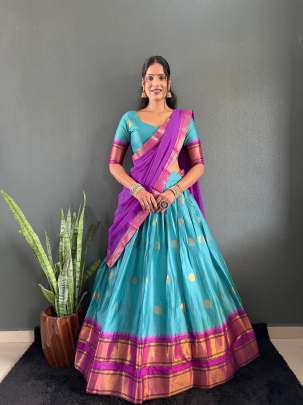 Festival Lehenga Choli Lehenga Choli