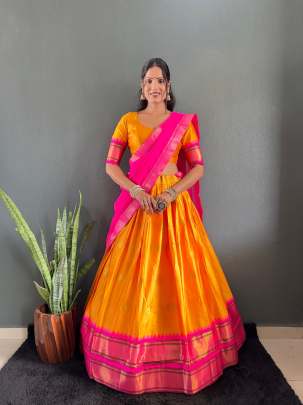 Festival Lehenga Choli Lehenga Choli