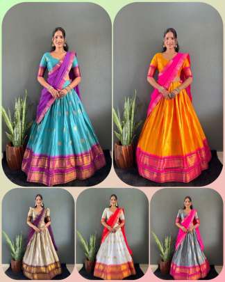 Festival Lehenga Choli Lehenga Choli