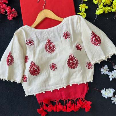 Khadi Cotton Saree Sarees