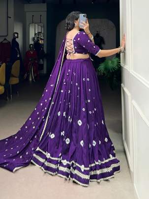 Krishika Lehenga Choli All