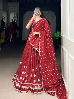 Krishika Lehenga Choli All