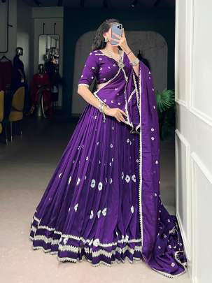 Krishika Lehenga Choli All