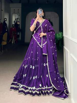 Krishika Lehenga Choli All