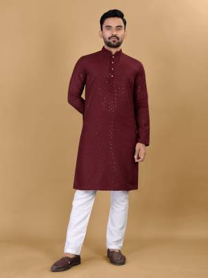 Kurta Pajama Kurta With Payjama