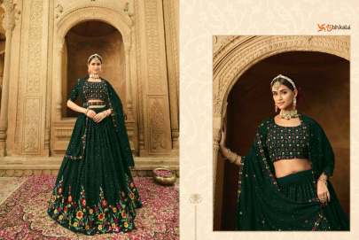 LEHENGA CHOLI designer lehenga