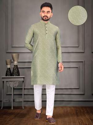 LEHRIYA SEQUENCE Kurta With Payjama