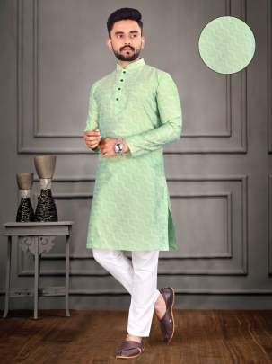 LEHRIYA SEQUENCE Kurta With Payjama