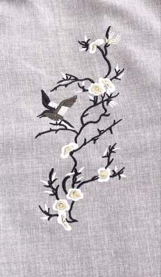 LINEN FABRIC FULL SLEEVE SHIRT Mens Shirt