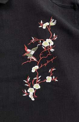 LINEN FABRIC FULL SLEEVE SHIRT Mens Shirt