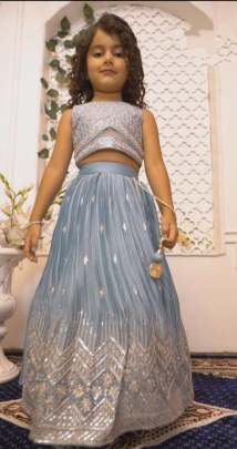  Lahenga -Blouse with Dupatta  Lehenga Choli