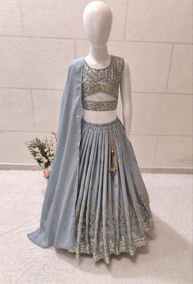  Lahenga -Blouse with Dupatta  Lehenga Choli