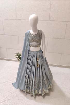  Lahenga -Blouse with Dupatta  Lehenga Choli