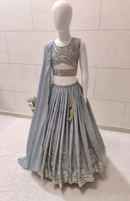  Lahenga -Blouse with Dupatta  Lehenga Choli