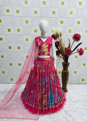 STYLISH LAHENGA CHOLI SET Lehenga Choli