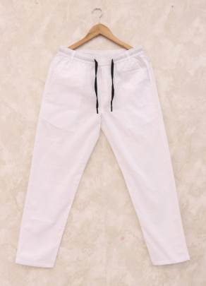 Linen Pant Mens Track Pant