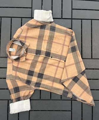 MEN'S EXCLUSIVE VISCOS FABRIC FULL SLEEVE SHIRT