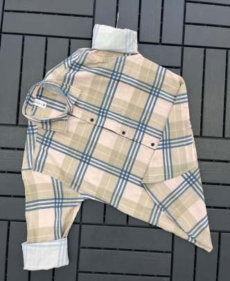 MEN'S EXCLUSIVE VISCOS FABRIC FULL SLEEVE SHIRT Mens Shirt