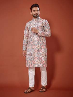 MENS KURAT WITH PAJAMA Kurta With Payjama