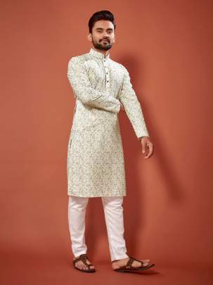 MENS KURAT WITH PAJAMA Kurta With Payjama