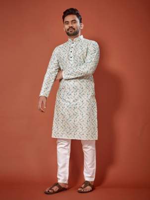 MENS KURAT WITH PAJAMA Kurta With Payjama