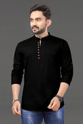 MENS SHORT KURTA SHORT KURTA