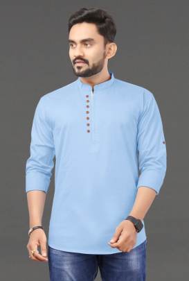 MENS SHORT KURTA SHORT KURTA