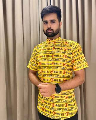 MENS SHORT KURTA SHORT KURTA