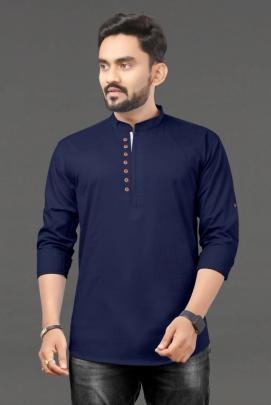 MENS SHORT KURTA SHORT KURTA