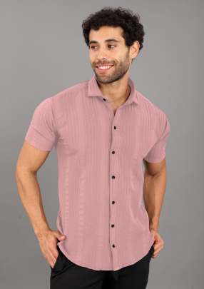 MENS SHORT SHIRT 