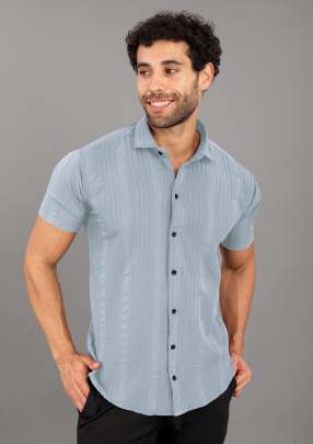 MENS SHORT SHIRT  Mens Shirt