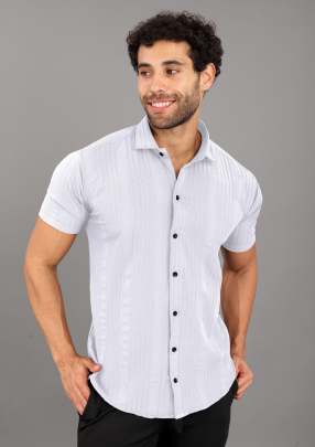 MENS SHORT SHIRT  Mens Shirt