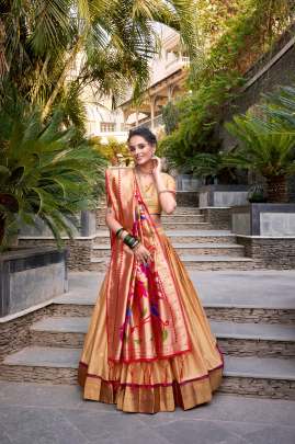 MIRUDHA  Lehenga Choli All