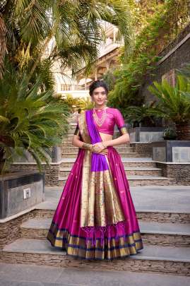 MIRUDHA  Lehenga Choli All