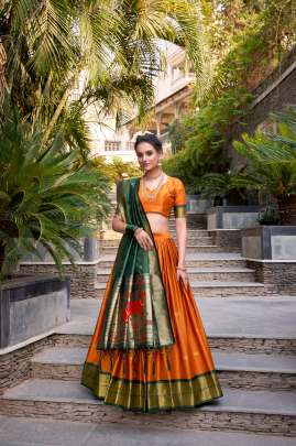 MIRUDHA  Lehenga Choli All