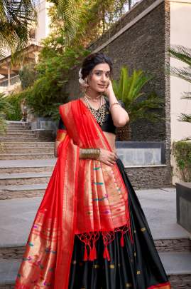 MIRUDHA  Lehenga Choli All