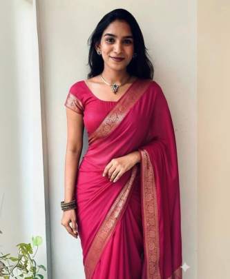 Madhurai Silk Silk saree