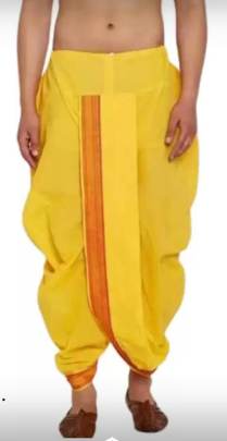 Maharaj Dhoti