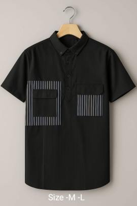 Men's Coller tshirt ( Half sleeve )