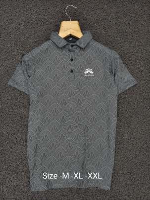 Men's Coller tshirt ( Half sleeve ) Mens Shirt