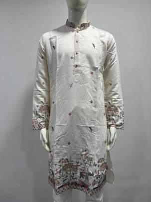  Men's Kurta Pyjama 101