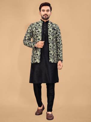 Mens Kurta Pajama Kurta With Payjama