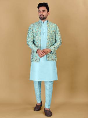 Mens Kurta Pajama Kurta With Payjama