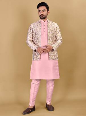 Mens Kurta Pajama Kurta With Payjama