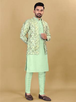 Mens Kurta Pajama Kurta With Payjama