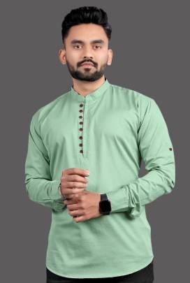 Mens Short Kurta SHORT KURTA