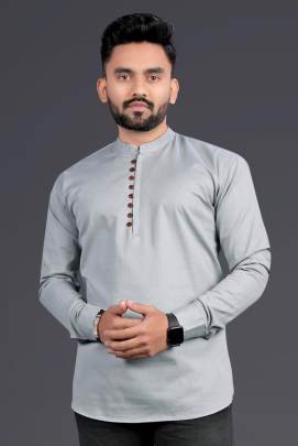 Mens Short Kurta SHORT KURTA