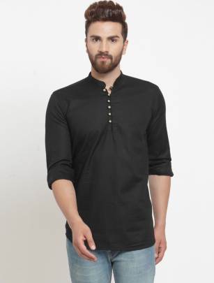 Mens Short Kurta SHORT KURTA